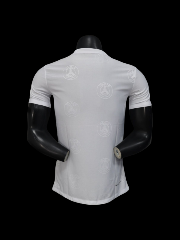 25 26 PSG "White" Special Edition Player Jersey - Image 2