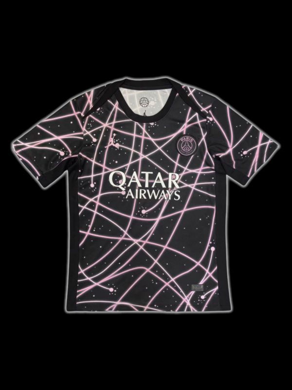 25 26 PSG Pre-Match Limited Edition Fan Jersey