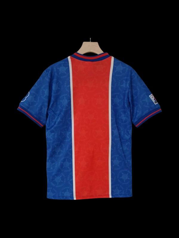 95 96 PSG Home Retro Jersey - Image 2