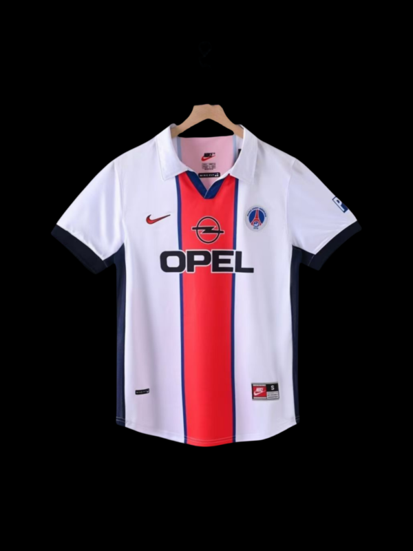 98 99 PSG Away Retro Jersey