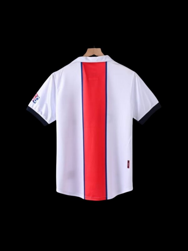 98 99 PSG Away Retro Jersey - Image 2