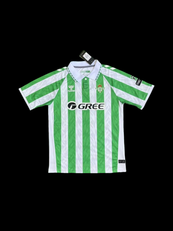 24 25 Real Betis Home Fan Jersey