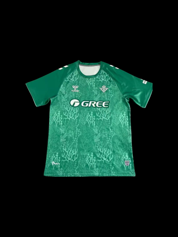 24 25 Real Betis Sustainability Fan Jersey