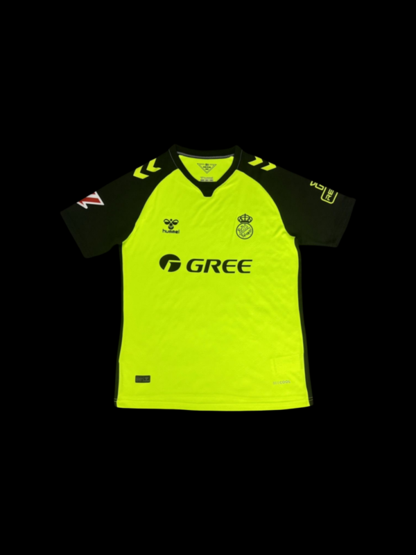 24 25 Real Betis Away Fan Jersey