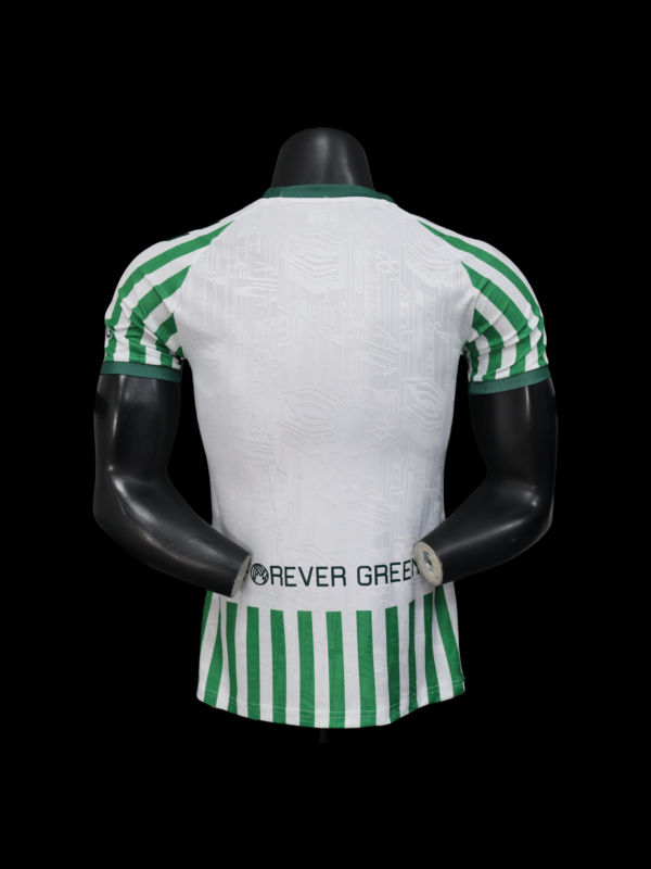 25 26 Real Betis Home Player Jersey - Image 2