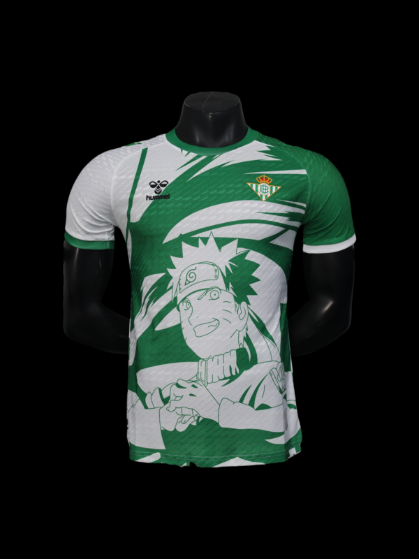 25 26 Real Betis Special Edition Player Jersey
