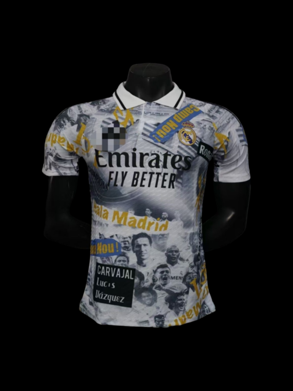 2425 Real Madrid Limited Edition Jersey