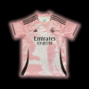 2425 Real Madrid Pink Fan Edition Jersey
