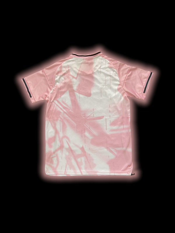 2425 Real Madrid Pink Fan Edition Jersey - Image 2