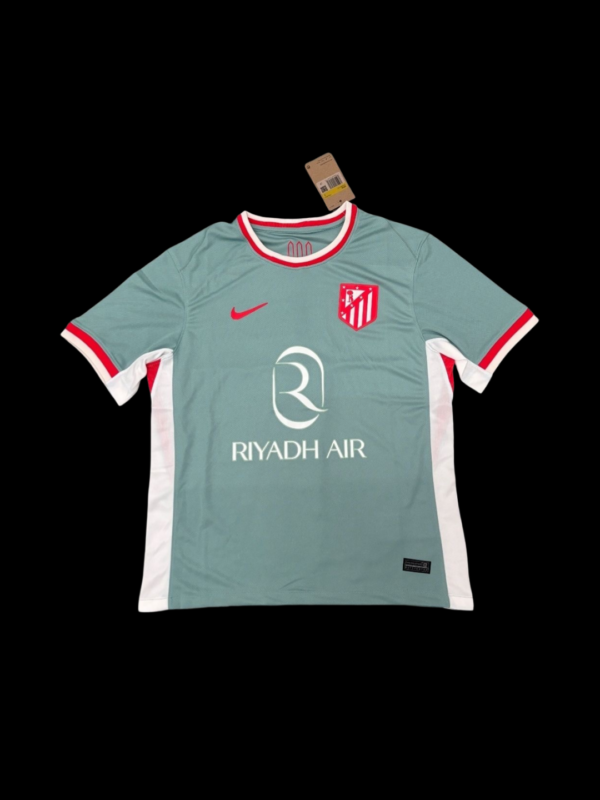 24 25 Atletico Madrid Away Fan Jersey
