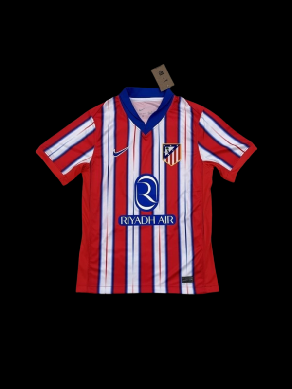 24 25 Atletico Madrid Home Fan Jersey