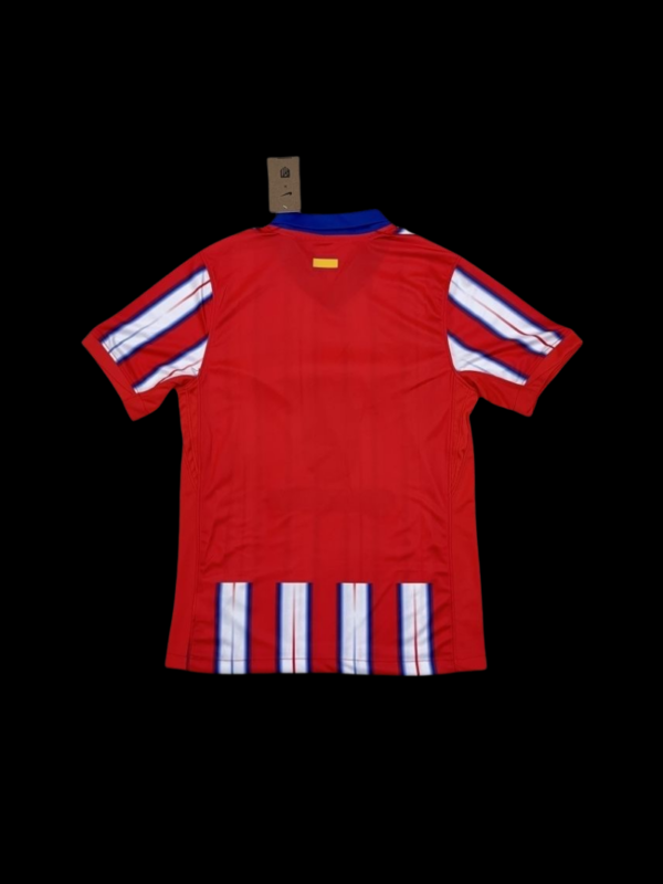 24 25 Atletico Madrid Home Fan Jersey - Image 2