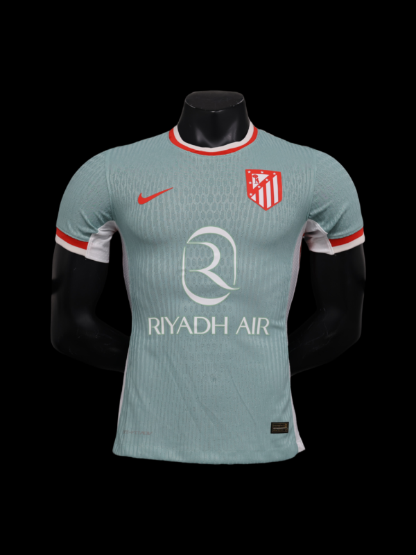 24 25 Atletico Madrid Away Player Jersey