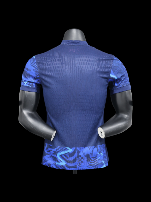 24 25 Atletico Madrid Third Away Player Jersey - Image 2