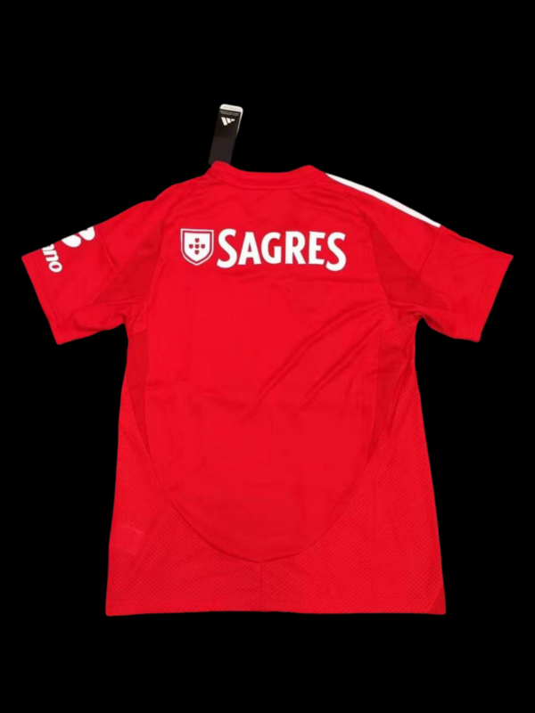 2425 Benfica Home Fan Edition Jersey - Image 2