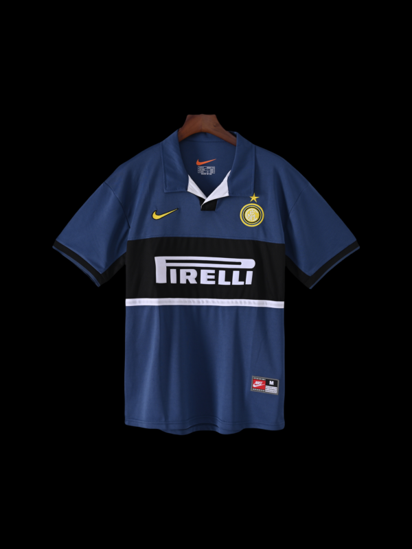 98 99 Inter Milan Away Retro Jersey