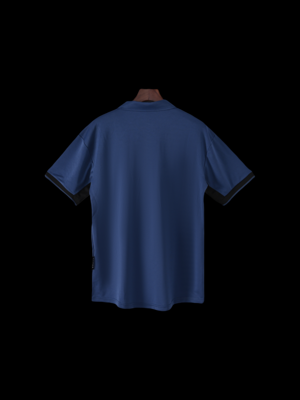 98 99 Inter Milan Away Retro Jersey - Image 2