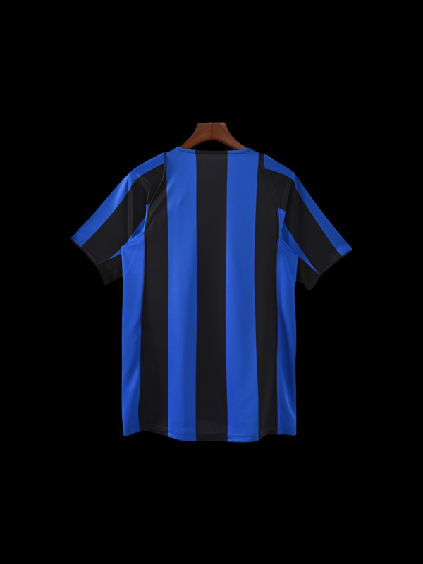 04 04 Inter Milan Home Retro Jersey - Image 2