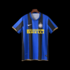 08 09 Inter Milan Home Retro Jersey