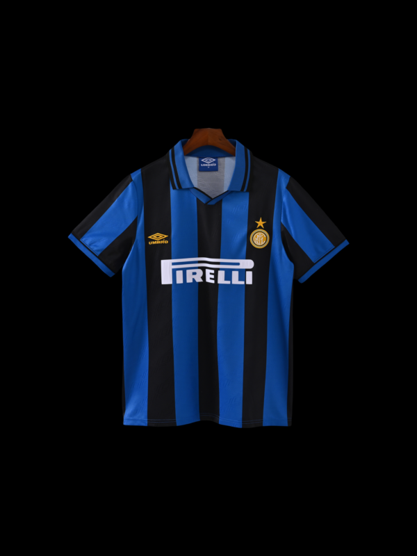 95 96 Inter Milan Home Retro Jersey