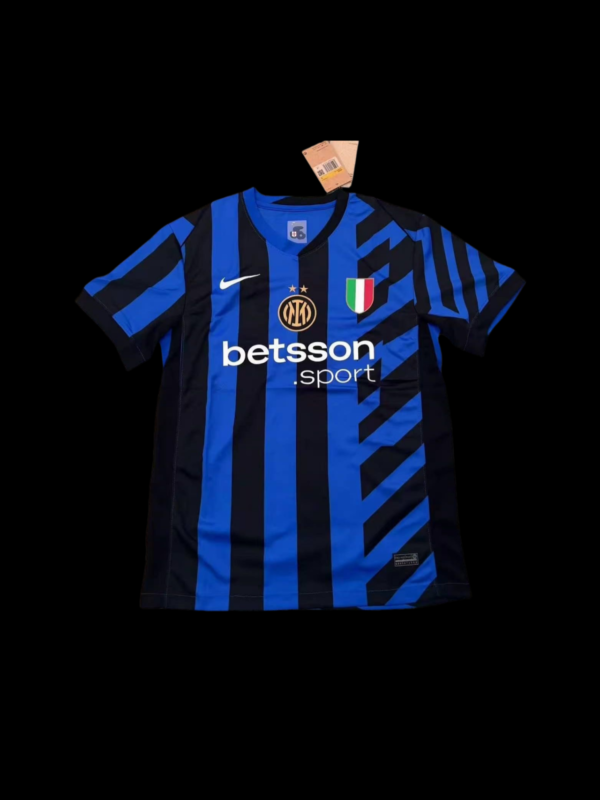 24 25 Inter Milan Home Fan Jersey