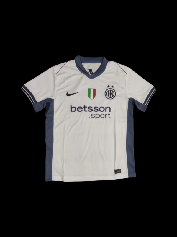 24 25 Inter Milan Away Fan Jersey