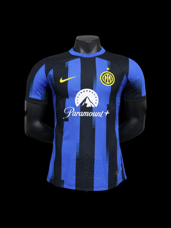 23 24 Inter Milan Home Player Jersey