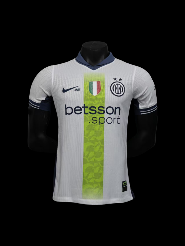 24 25 Inter Milan Special Edition Player Jersey