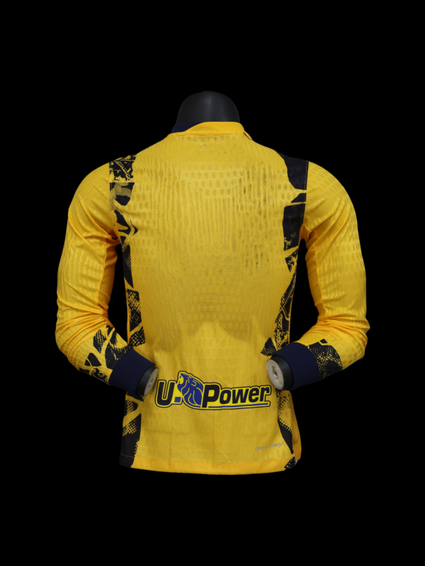 24 25 Inter Milan Second Away Player Jersey - Image 2