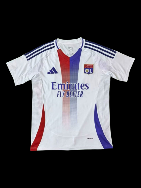 2425 Lyon Home Fan Edition Jersey