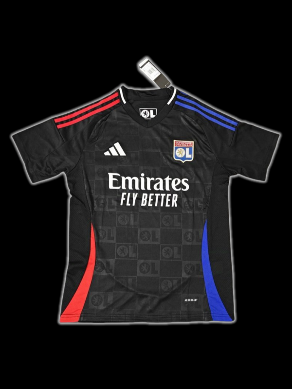 2425 Lyon Away Fan Edition Jersey