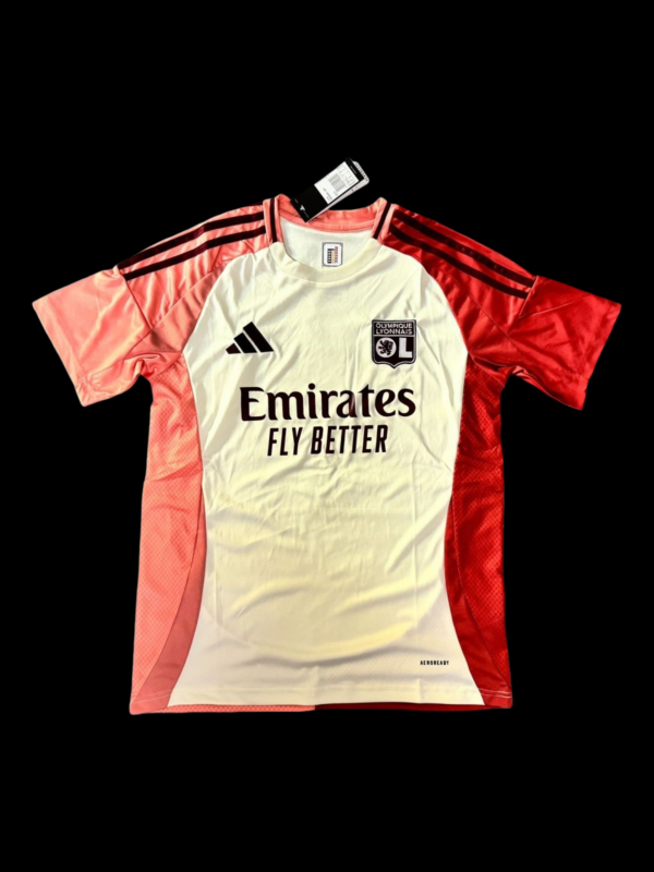 2425 Lyon Away Fan Edition Jersey