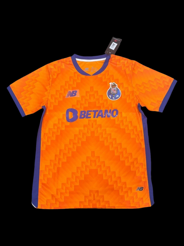 2425 Porto Home Away Edition Jersey