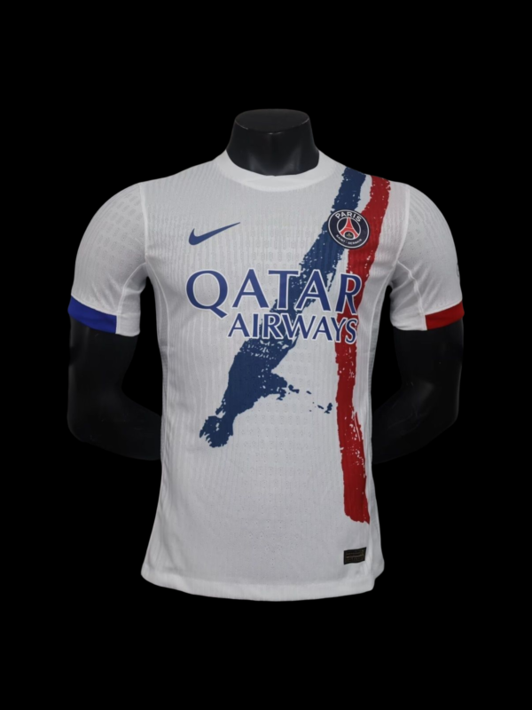 24 25 PSG Away Player Jersey
