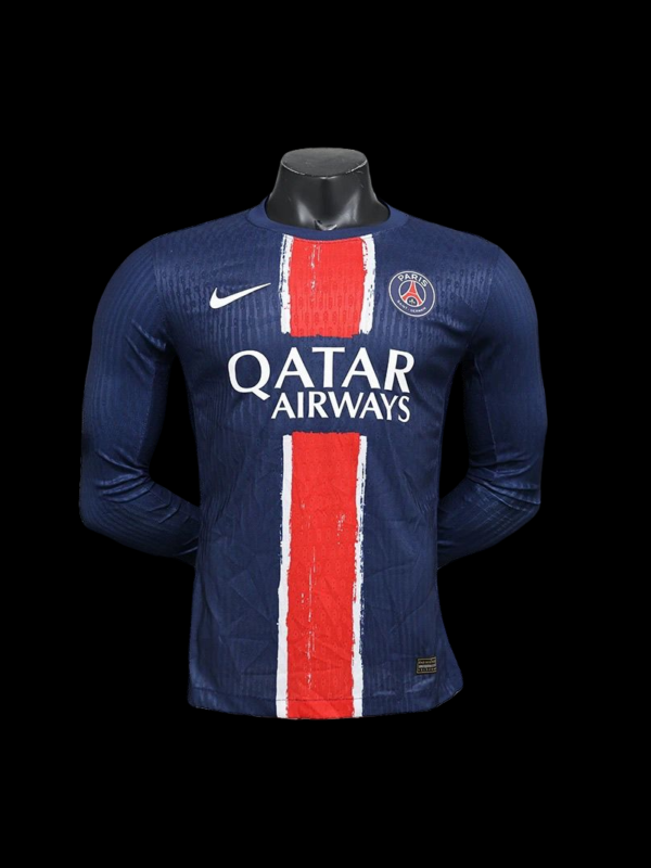 24 25 PSG Home Player Jersey