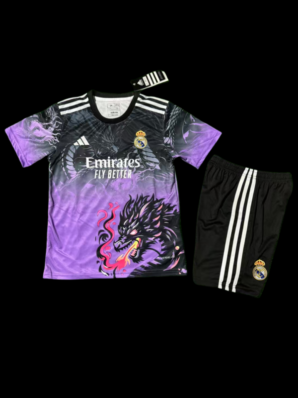 2526 Real Madrid Special Edition Set