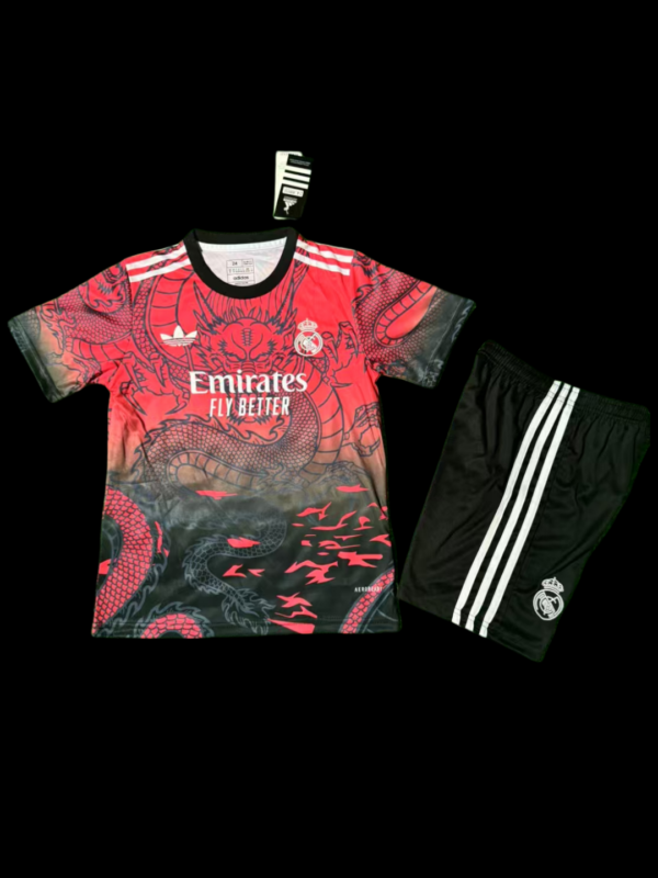 2526 Real Madrid Special Edition Set