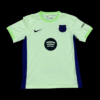 25 26 Barcelona Fluorescent Green Fan Jersey