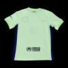 25 26 Barcelona Fluorescent Green Fan Jersey - Image 2