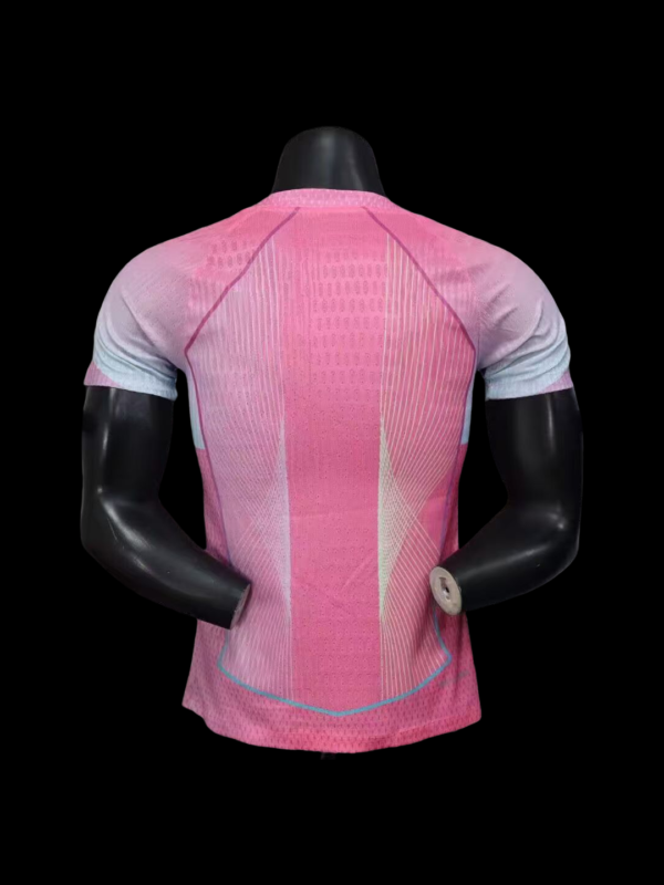 2425 Player Edition Pink Barcelona Special Edition Jersey - Image 2