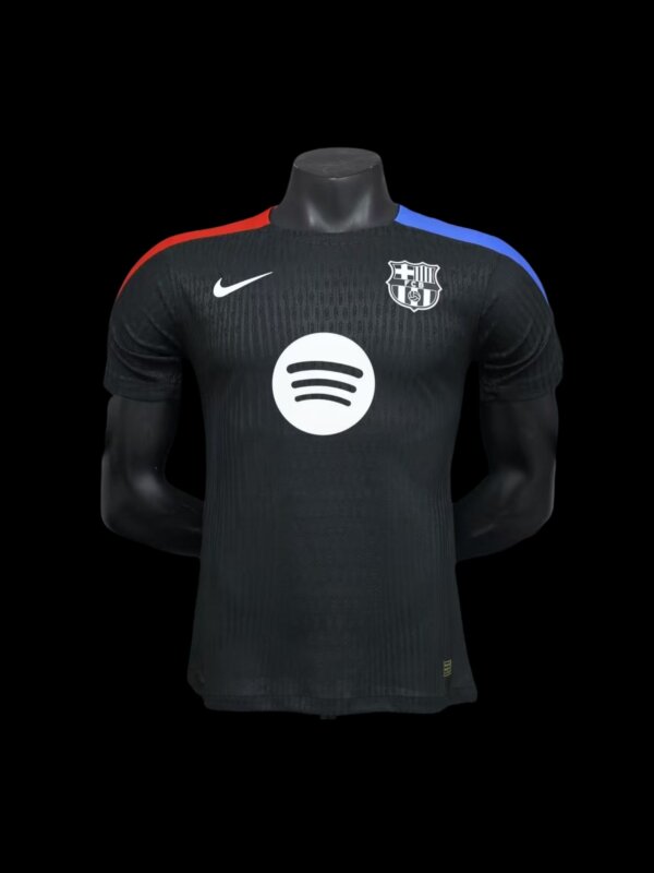 2425 Barcelona Training Uniform Player Edition Jersey