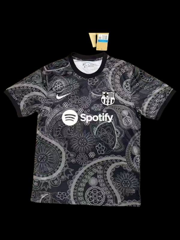 2425 Barcelona Training Kit Special Fan Edition Jersey