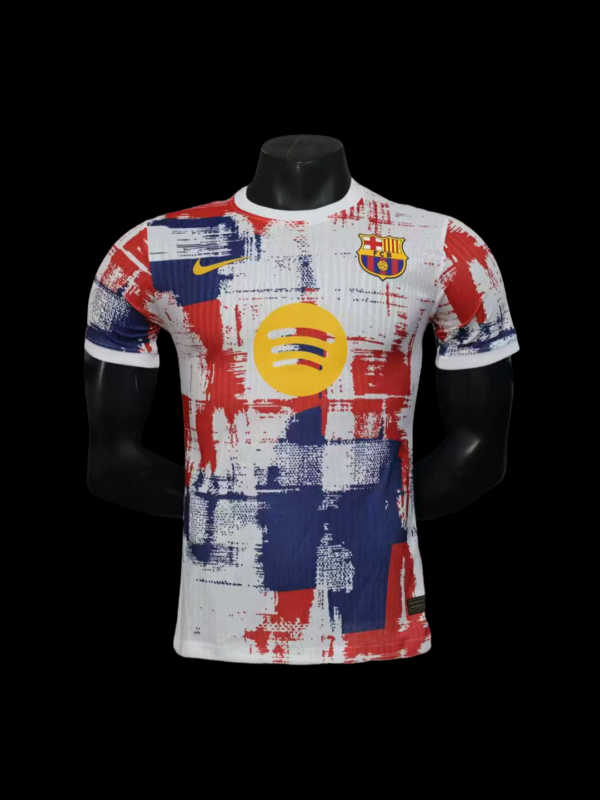 24 25 Barcelona Special Edition Player Jersey