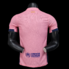 24 25 Barcelona Special "Pink" Player Edition Jersey - Image 2