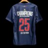 2425 PSG Champion Edition Jersey
