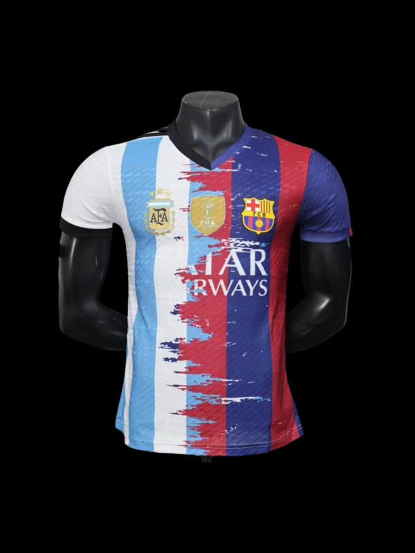 2526 Barcelona Special Player Edition Jersey