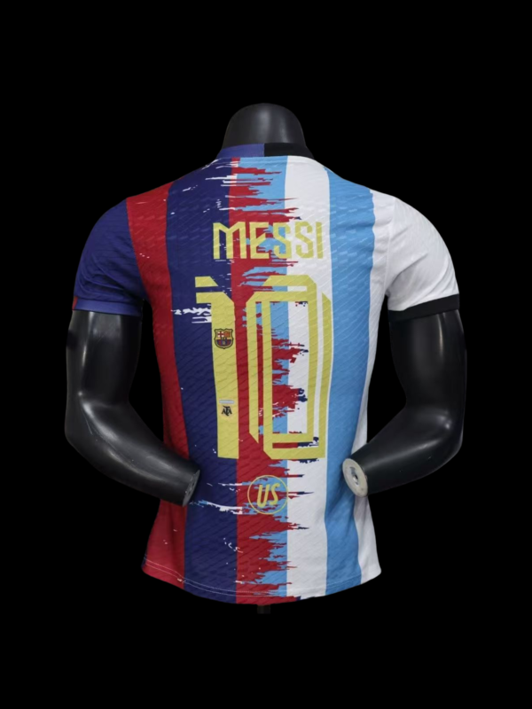2526 Barcelona Special Player Edition Jersey - Image 2
