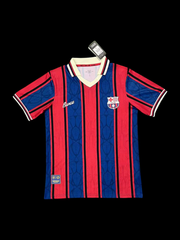 125th Anniversary Barcelona Special Edition Jersey