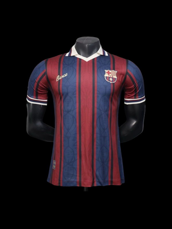 125th Anniversary Barcelona Special Edition Player Jersey