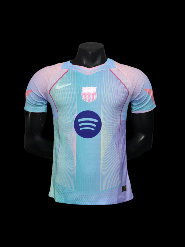 2425 Player Edition Blue Barcelona Jersey